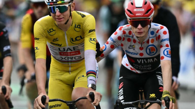 Pogacar set to cruise to fourth Tour de France victory in Paris