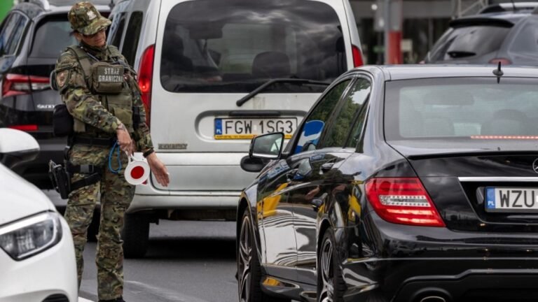 Poland imposes controls on Germany, Lithuania borders to check migration | Migration News