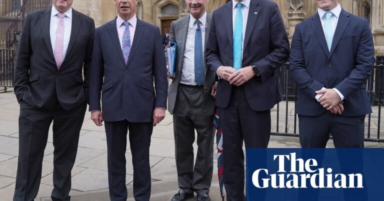 Reform UK to introduce less stringent ‘common sense’ vetting system for candidates | Reform UK