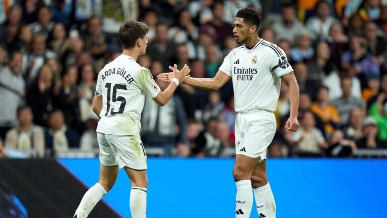Replacing Bellingham: How will Madrid cope without star midfielder?