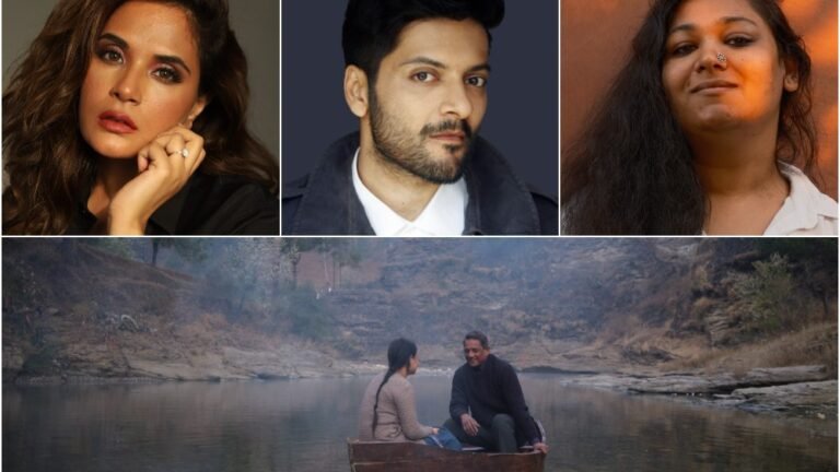 Richa Chadha, Ali Fazal Board 'Secrets of a Mountain Serpent'