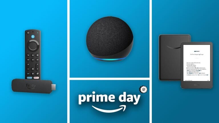 Save on Kindle ereaders, Echo speakers and more