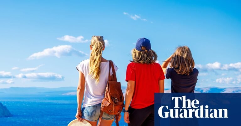 Share a tip on a holiday with teenagers in Europe | Travel