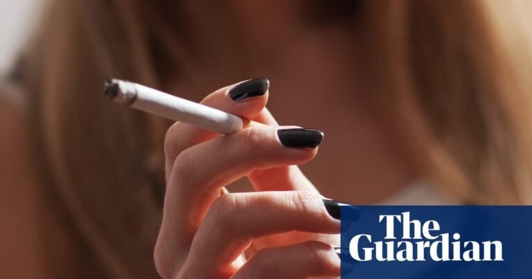 Smoke signals: from Charli xcx’s nuptials to The Bear, cigarettes are everywhere | Smoking