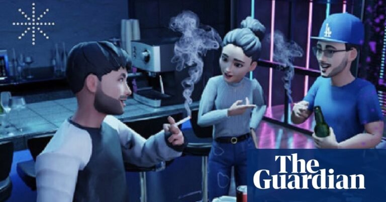 Smoking avatars and online games: how big tobacco targets young people in the metaverse | Global development