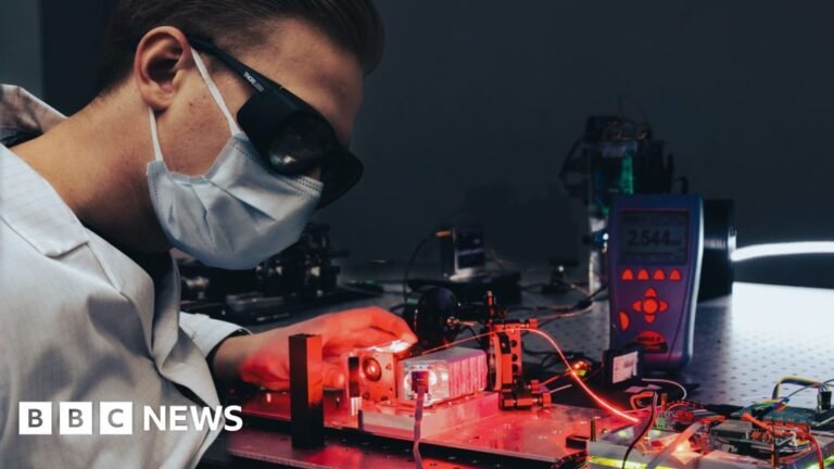 Space technology: Lithuania's promising space start-ups