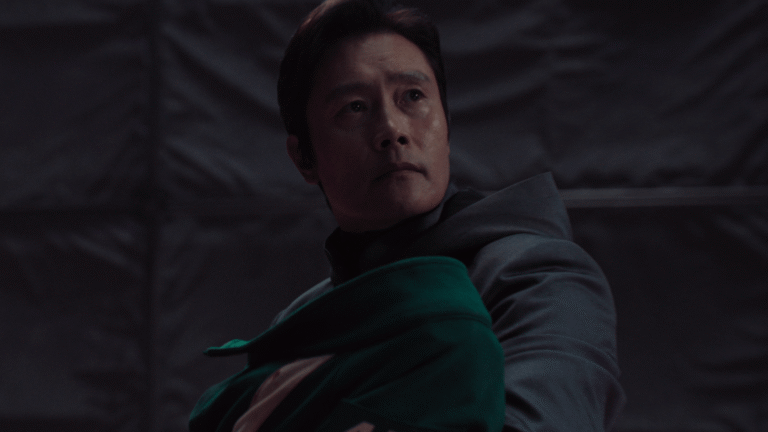 'Squid Game' Star Lee Byung-hun on Possible Front Man Spinoff