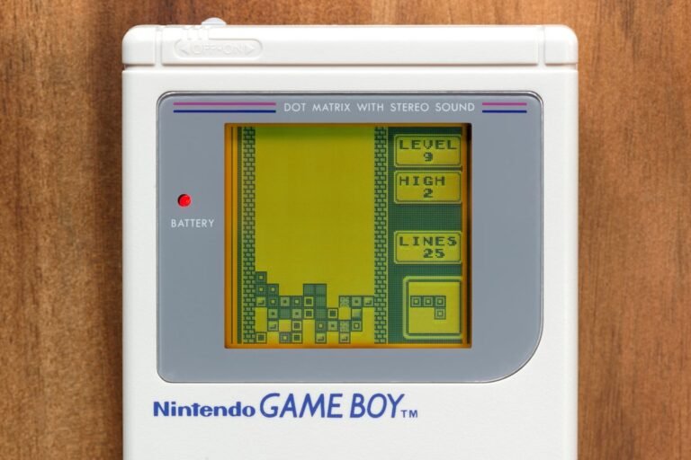 Tetris Presents Math Problems Even Computers Can’t Solve