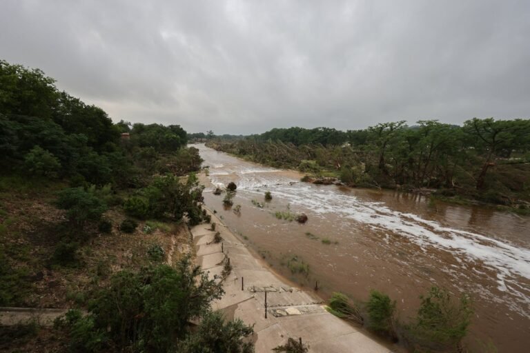 Texas Flood Forecasts Were Accurate but Not Sufficient to Save Lives