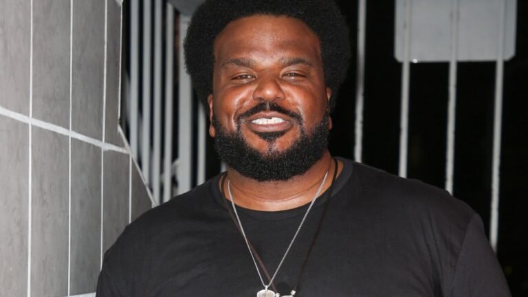 'The Office' Actor Craig Robinson Is 'Officially Quitting Comedy'