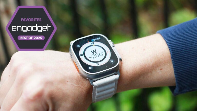 The best Apple Watch in 2025