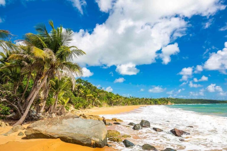 This Caribbean Island Ranks Among the Safest Right Now—and U.S. Travelers Don’t Even Need a Passport