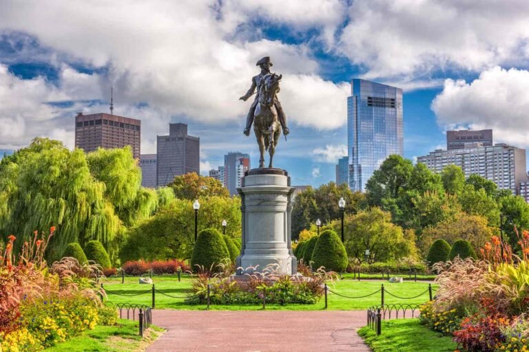 This U.S. City Was Just Named One of the Greenest in the World