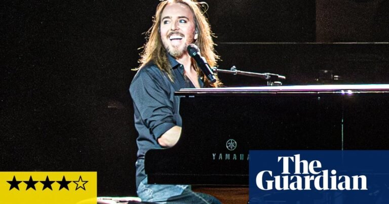 Tim Minchin: Songs the World Will Never Hear review – a bumper night with the marvellous misfit | Stage