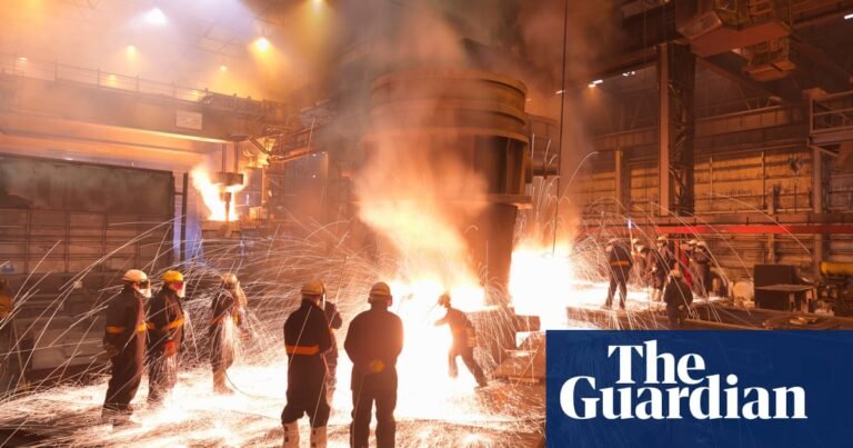 UK steel firms on edge as talks to cut Trump tariffs near deadline | Steel industry