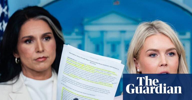 Under-fire DoJ forms ‘strike force’ to investigate Obama amid Epstein scandal | Trump administration