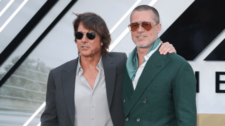 Why Brad Pitt and Tom Cruise's 'Ford v Ferrari' Movie Failed