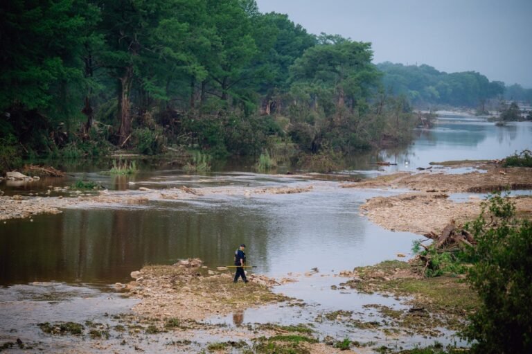Why Texas' 'Flash Flood Alley' Is So Deadly, Explained by Geology