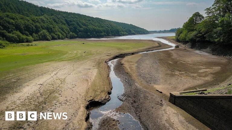 Will there be a drought where I live?