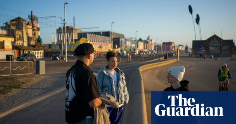 Young people in England’s coastal towns three times more likely to have a mental health condition | Mental health