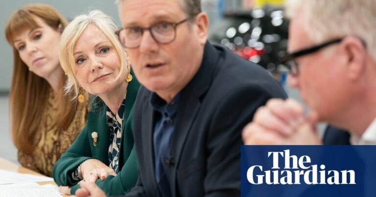 ‘A mess of our own making’: Labour mayors reflect on Starmer’s first year | Labour