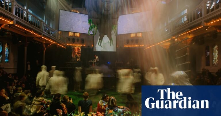 ‘They feel cleansed, they cry … some really don’t like it!’ The 12-hour psychedelic theatre-rave Trance | Dance