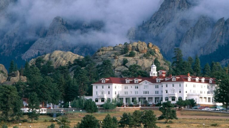 64 Haunted Hotels Around the World You Can Stay At—If You Dare