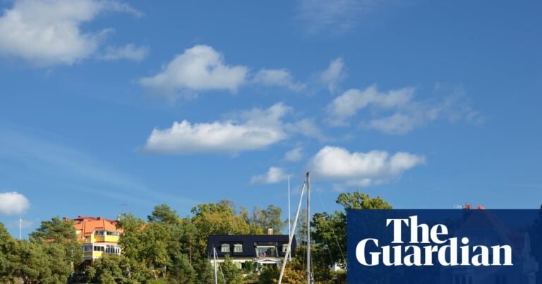 A taste of Swedish island life – but on the mainland, near Stockholm | Sweden holidays