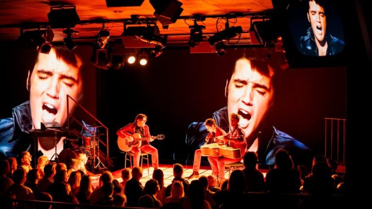 Abba, Elvis and ‘Squid Game’: immersive theatre takes centre stage