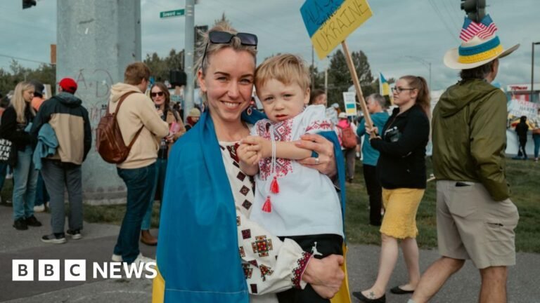 Alaskans share anger and hope as Trump and Putin fly in