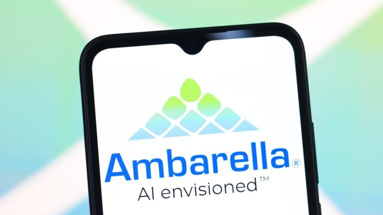 Ambarella stock pops 16% as AI demand boosts guidance