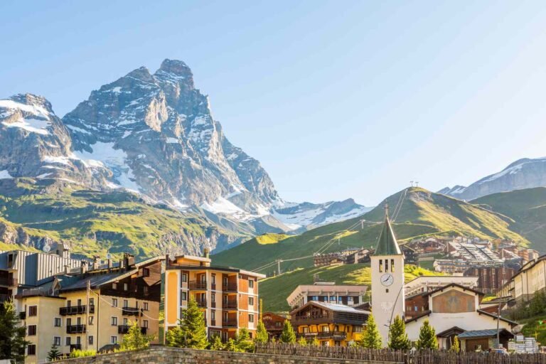 Aosta Valley Has the Oldest National Park in Italy, Storybook Towns, and Tasty Cheese Tours