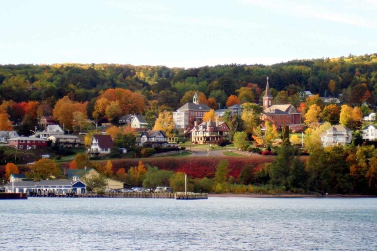 Apostle Islands, Wisconsin, Was Named One of the Best Places to Travel in 2025—How to Visit