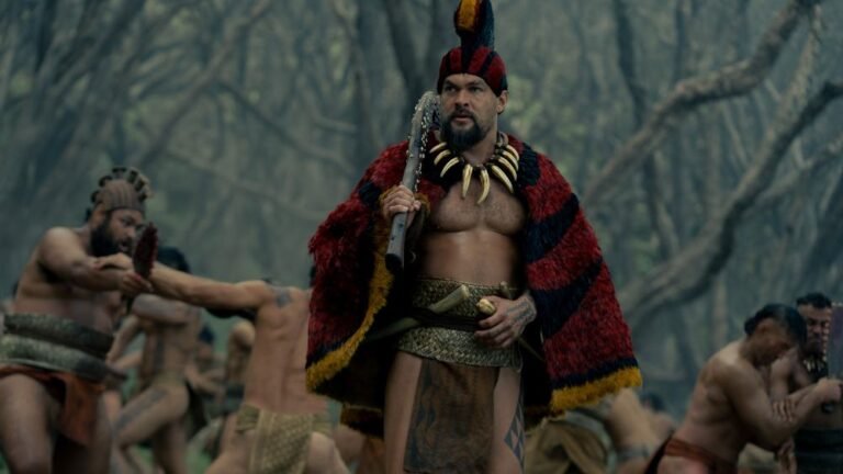 Apple TV+'s Historical Epic is Grand