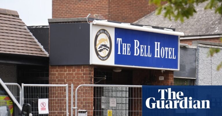 Asylum seekers to remain at Epping hotel after court of appeal revokes ban | Immigration and asylum
