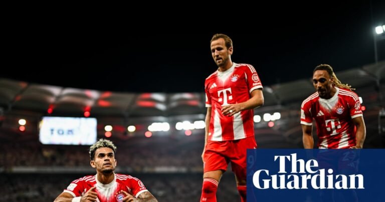 Bayern may not enjoy Bundesliga procession but rivals face uphill task | Bundesliga