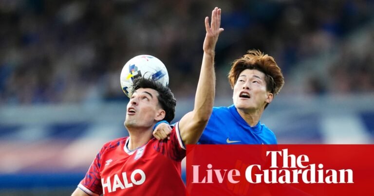Birmingham City v Ipswich Town: Championship opener – live | Championship