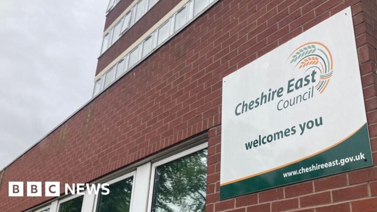 Cheshire East councillors faced 'stalking and death threats'
