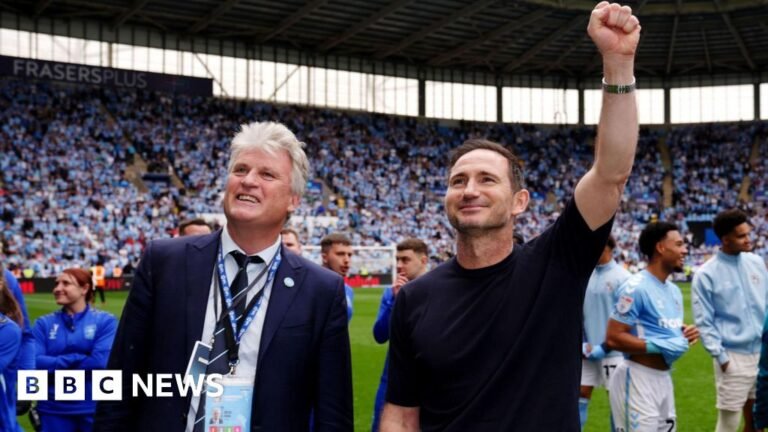 Coventry City Football Club purchases CBS Arena
