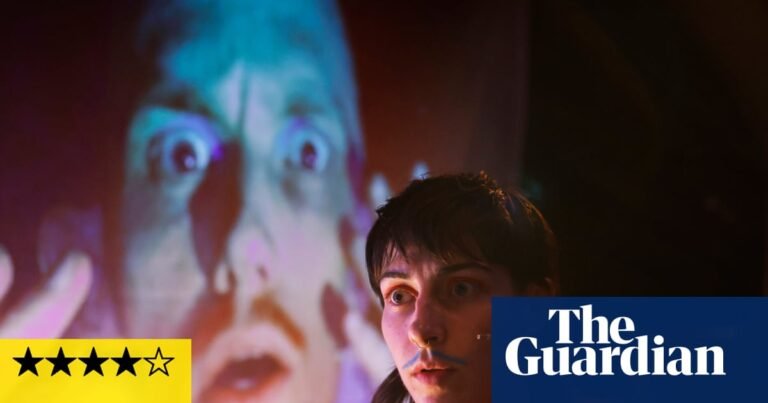 Creepy Boys: Slugs review – howling existential rave through modern life’s mayhem | Edinburgh festival 2025