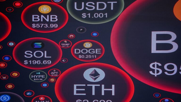 Crypto wobbles into August as Trump's new tariffs trigger risk-off sentiment