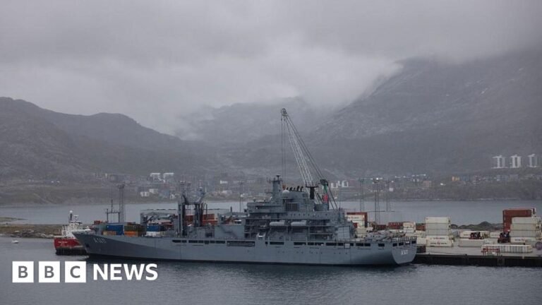 Denmark summons top US diplomat over alleged influence operation