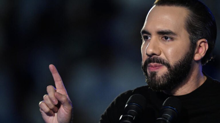 El Salvador parliament approves reform to allow Bukele to run indefinitely