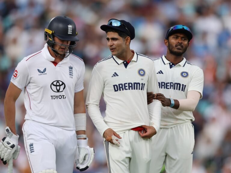 England and India Test series heads to Monday morning thriller | Cricket News
