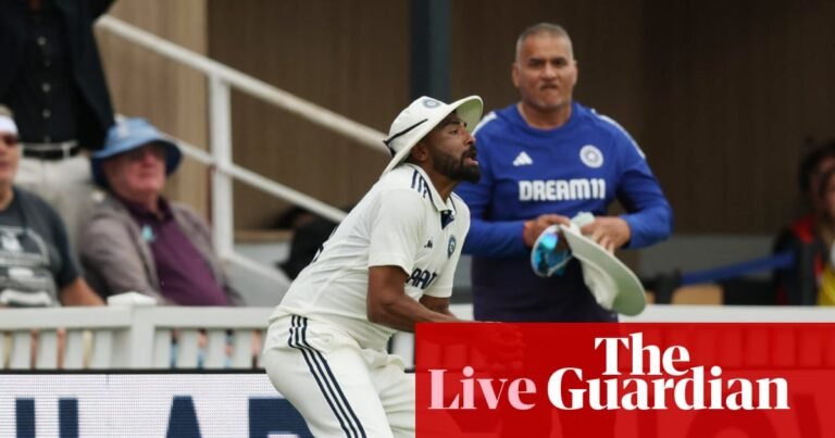 England v India: fifth men’s cricket Test, day four – live | England v India 2025