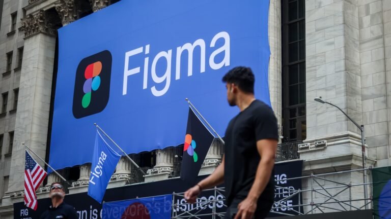 Figma's top VCs sitting on $20 billion in stock after IPO pop