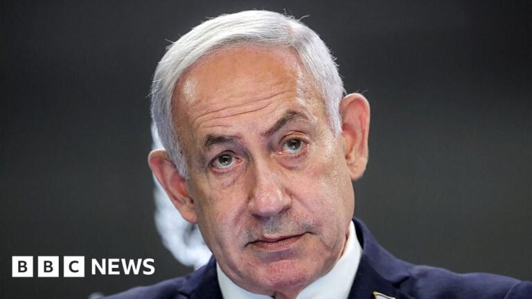 Gaza talks to focus on releasing all hostages in one go, Netanyahu hints
