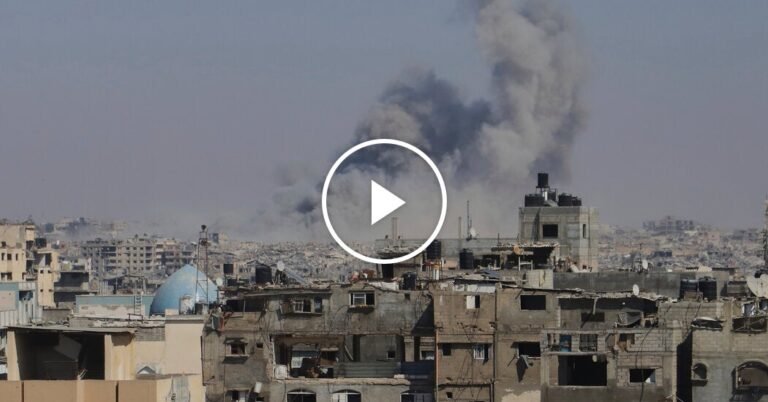 Gazans Optimistic After Hamas Accepts New Cease-Fire Deal