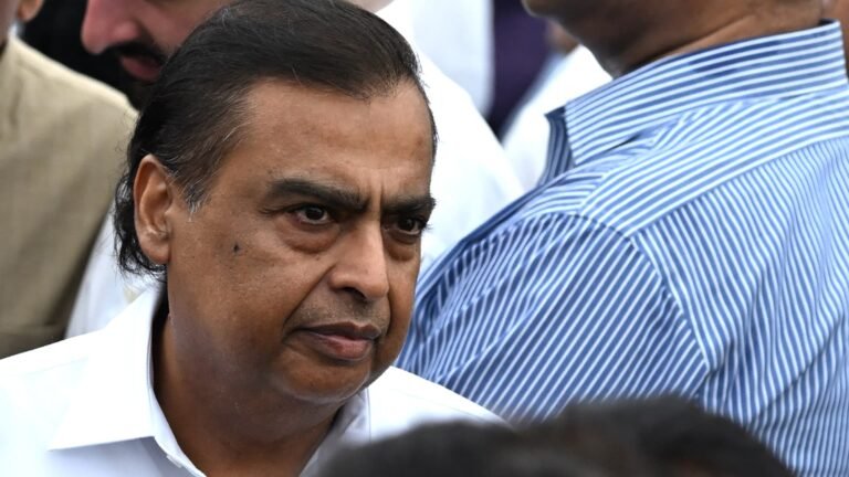 India's Reliance ties up with Google and Meta to drive AI push