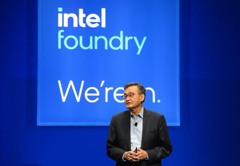 Intel's CEO has successfully wooed President Trump